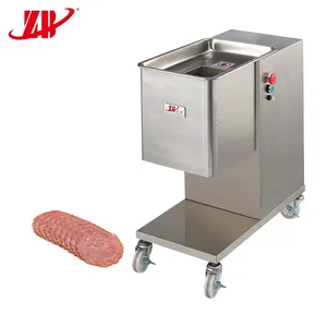 Vertical meat cutter 220V Commercial chicken Frozen Meat Slicer Cutting Machine meat cutter machine restaurant