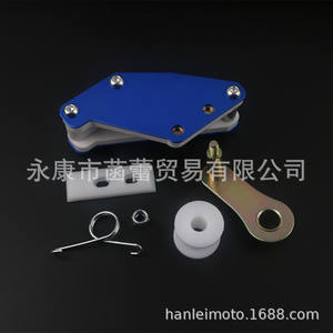 Polea Tensora de Cadena de Alto Rendimiento para Motocicletas CRF50-70, Vehículos Todoterreno, Transmisiones de Motocicleta Directas de Fábrica - Product Image 3