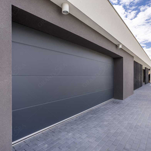 <span class=keywords><strong>Porte</strong></span> <span class=keywords><strong>de</strong></span> <span class=keywords><strong>garage</strong></span> extérieure en aluminium design minimaliste moderne et abordable <span class=keywords><strong>porte</strong></span> <span class=keywords><strong>de</strong></span> <span class=keywords><strong>garage</strong></span> gorille - Product Image 3