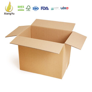 Cartons de Déménagement et d'Expédition Personnalisés en Gros, Boîtes d'<span class=keywords><strong>Emballage</strong></span> en <span class=keywords><strong>Carton</strong></span> Ondulé pour Colis - Product Image 1