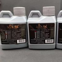 Offre Spéciale produits À séchage rapide Monomère acrylique EMA MMA LIQUIDE Pour Poudre Acrylique Acrylique Monomère Liquide Ongles Liquide