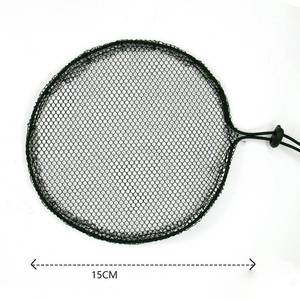Hair <strong>Net</strong> for Making Afro Hair Bud Ponytail Round Drawstring Stretchy Base Hairnet Adjustable <strong>Net</strong> <strong>Weaving</strong> Hat Wig Making Tool - Product Image 6