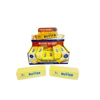 Jouets moelleux, jouets anti-stress, jouets à presser, jouets squishy au toucher beurre doux, jouets squishy au beurre à remontée lente