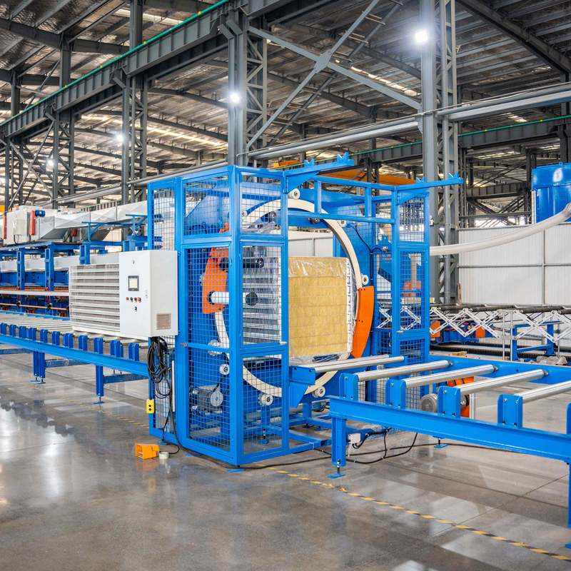 YZ Fully Automatic Continuous Sandwich Panel