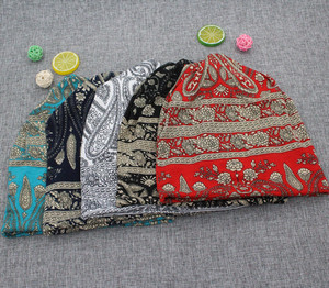 Chapeaux de <span class=keywords><strong>chimio</strong></span> personnalisés pour femmes Chapeaux Slouchy Beanie Cap Scarf - Product Image 6