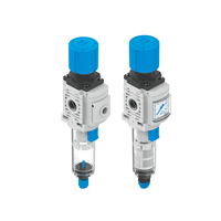 MS4-LFR-1/4-D6-C-P-M-A8-B 8098260 Pièces pneumatiques FESTO, filtre régulateur de pression d'air comprimé 1/4 pouce 7 bars