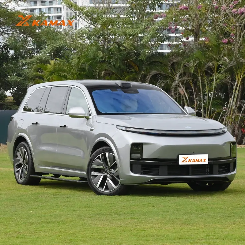 2024 Không Gian Lớn Sang Trọng SUV Ô Tô Tự Động Lixiang L9 Pro Siêu Xe Mới Người Lớn Xe Điện Xe Cho Bán Điện SUV