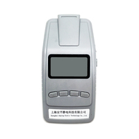 Appareil de mesure et de test des charges électrostatiques AP-YV1302-5 Esd