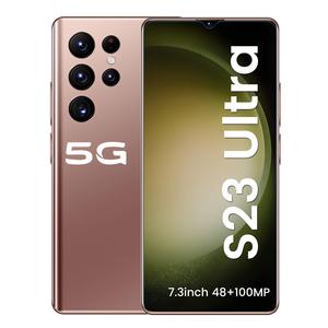 Original Samsung Galaxy S22 siêu 5g điện thoại 7.3 inch 16GB + 1TB Android điện thoại thông minh Android 12.0 điện thoại di động - Product Image 4