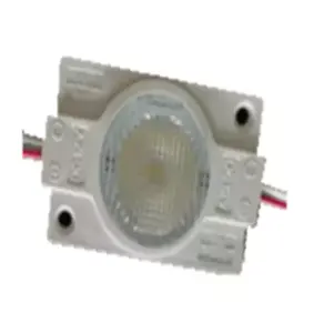 New product launch SMD 3030 Injection Led Module 12v With Single Lens 2w Led Modules