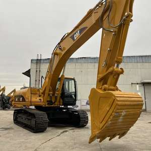 Caterpillar 330c de segunda mano, excavadora usada 330CL, excavadora hidráulica a la venta - Product Image 5