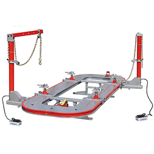 LX-W-5 Karosseriereparaturwerkzeuge <span class=keywords><strong>Auto</strong></span>-Richtbank - Product Image 1