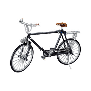 <span class=keywords><strong>Biciclette</strong></span> da Costruzione Colorate OEM all'Ingrosso, Giocattolo Creativo Fai-da-Te per Bambini, Modello Educativo Divertente da Assemblare - Product Image 1