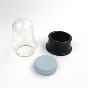 A buon mercato water snow globe snow globe repair kit <span class=keywords><strong>fai</strong></span> <span class=keywords><strong>da</strong></span> <span class=keywords><strong>te</strong></span> snow globe con base nera - Product Image 2