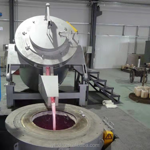 Propane gas forge lò rèn nhỏ tan chảy DIESEL cho tan chảy phế liệu - Product Image 6