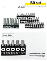 Kit d'outils de réparation automobile FixCraft en acier au carbone, clé à cliquet, douilles, petit clé à molette, boîte à outils pour la réparation automobile et domestique