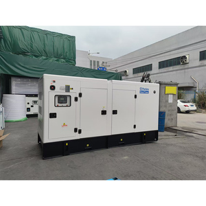 Vendita calda 25kva 40kva 100kva 125kva 250kva potenza a basso numero di giri elettrico Super silenzioso generatore diesel Hot-sale con spazzola dinamo - Product Image 3