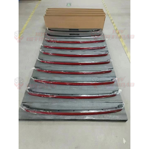 Feu arrière dynamique à animation pour Toyota Land Cruiser LC300 <span class=keywords><strong>2022</strong></span>+ 2021-<span class=keywords><strong>2022</strong></span>, style carrosserie, avec signalisation intégrée - Product Image 3