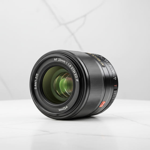 Viltrox 33mm F1.4 AF Auto Focus Lens STM XF Camera APSC Prime Lens for Fujifilm FUJI X Mount Camera XT3 XT2 XT30 XT20 XT10 X-H1