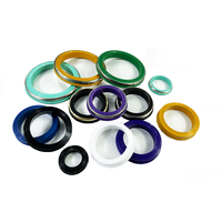 1502 Hammer Union Seals Fournisseurs Weco Seals 1 "2" 3 "4" 5 "6" Fig 602 1002 1502 en Buna avec support en laiton