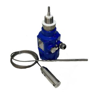 Sensor de Nivel por Radar de Onda Guiada y Alta Temperatura NUOYING NYRD-702, Material de Acero Inoxidable, Precisión del 0.1% para Calderas y Reactores - Product Image 6