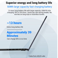 Ordinateur portable ASUS neuf, Expertbook B5, Ultra5 16G 1TB, ordinateur portable professionnel, 14 ou 16 pouces