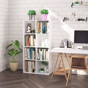 Chất Lượng Cao Bằng Gỗ Hiện Đại Sang Trọng Ván Ép <span class=keywords><strong>MDF</strong></span> Nhà Bảng Và Mây Thư Viện Với Bán Hàng Nóng Góc Kệ Sách - Product Image 2