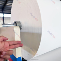 Machine entièrement automatisée pour la fabrication de papier toilette, machine à rembobiner le papier toilette pour les petites entreprises