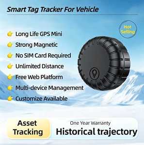 Dispositif <span class=keywords><strong>de</strong></span> <span class=keywords><strong>suivi</strong></span> magnétique en plastique à longue durée <span class=keywords><strong>de</strong></span> vie (3 ans), <span class=keywords><strong>suivi</strong></span> à distance illimitée, étanche IP68, compatible - Product Image 5