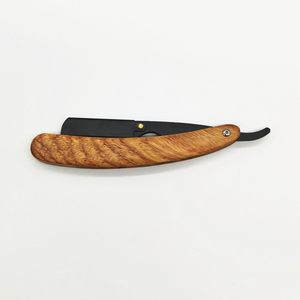 Old Style Replaceable <b>Blade</b> Men's Shaver <b>Barber</b> Shop Manual Straight Edge Folding razor - Product Image 2