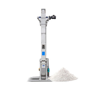 Pig and Livestock Animal Feed Powder or Pellet <strong>Vertical</strong> Conveying Bucket Elevator in <strong>Conveyor</strong> - Product Image 1