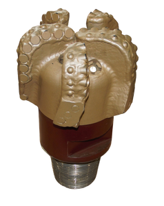 API Thread Polycrystalline Diamond <b>Drill</b> Bit A643 PDC Bit for Oil and Gas Industry Diamond <b>Compact</b> Cutter - Product Image 1