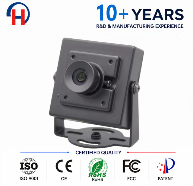HS 1080P USB Drive-Free HD Wide-Angle Face Recognition Ov2710 Chip CMOS Sensor Industrial Camera Module