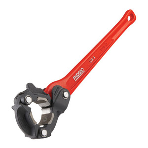Ridgid Pipe Wrench 95.3 Mm Adjustable Jaw Industrial Grade Alloy Steel Usa Made - Product Image 2