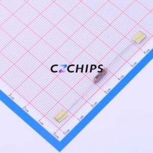 NWS01J2R20A520NH <b>Through</b>-<b>Hole</b> <b>Resistor</b> <b>Through</b> <b>hole</b> Component (THT),D3.3xL9mm Wirewound 2.2Ohm 5% 1kV - Product Image 2