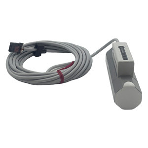 เครื่องขยายสัญญาณเซ็นเซอร์วัดการไหล Keyence FD-A600 พร้อมหน้าจอดิจิตอล ติดตั้งบนราง DIN สำหรับวัดการไหลของของเหลว - Product Image 3