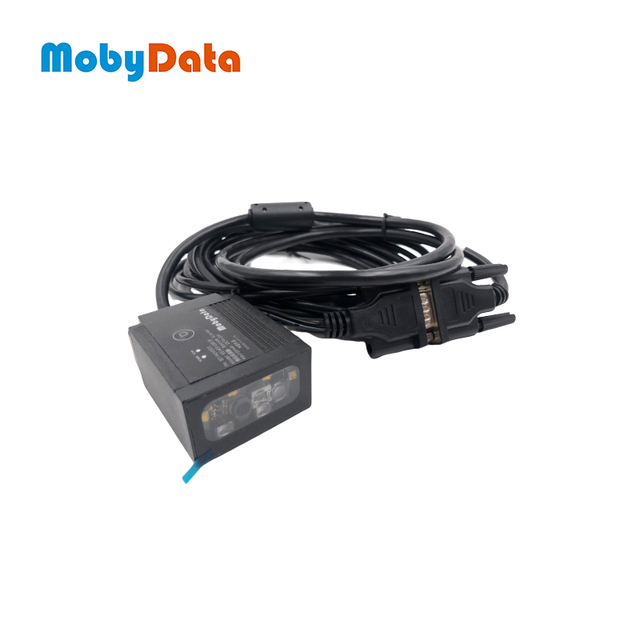 Trade Assurance Supermarket Fixed Mount Barcode Reader Scanner
