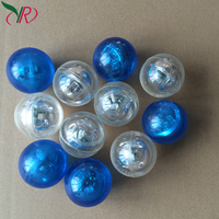 4.9cm Flash Bounce Spike Balle de massage Yoyo Led Flash Ball Led Flash Toy Light up Balle de massage