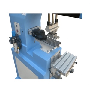 Imprimante à tampon semi-automatique haut de gamme pour étiquettes en héliogravure, neuve ou d'occasion, avec technologie de moteur à coupelle scellée, en forte demande - Product Image 4