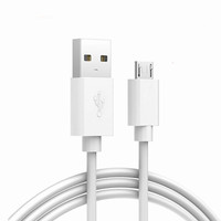 Câble USB C haute vitesse 3A Charge rapide Cordon de chargeur USB a vers Type C 1m pour tous les appareils à port Type-C