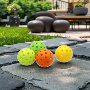 Hochwertiges, langlebiges TPE-Material Pickle <span class=keywords><strong>ball</strong></span> Balls 40 Löcher 26 Löcher Edgeless Style Anpassbare Verwendung - Product Image 5