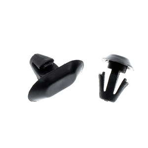 Auto Fastener Clip 8mm x 7.3mm x 11.3mm for Car <b>Door</b> Seal <b>Trim</b> Replacement - Product Image 3