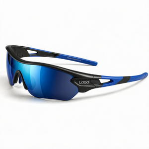Gafas de Sol Deportivas DACHENG con Logotipo Personalizado, Montura TR90, Protección UV400, Polarizadas, para Correr y Ciclismo, Material de la Montura SP56, Ligeras - Product Image 2