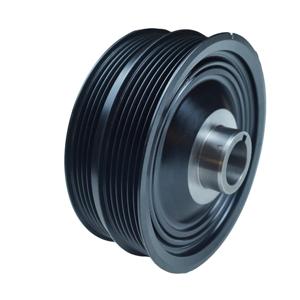 Piezas de Motor Automotriz a <span class=keywords><strong>Precio</strong></span> Razonable, <span class=keywords><strong>Polea</strong></span> de Correa de Cigüeñal 1.5T 24563751 para BAOJUN BJ730/560 - Product Image 3