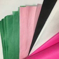 Papier crêpe froissé Origami de haute qualité Taille personnalisée pour l'artisanat fait main et le bricolage