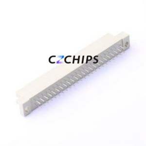 3511248BFSS0BNA1 Board-to-Board & Backplane Connector Through hole Component (THT),P=2.54mm Connector 48P 2.54mm Through Hole 2 - Product Image 2