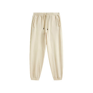 China Supplier Low Minimum Blank Jogger <strong>Pants</strong> Men <strong>Harem</strong> Long Track <strong>Pants</strong> With Pockets for Printing - Product Image 3
