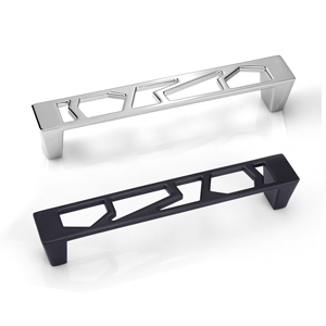 Modern Luxury Kitchen Cabinet Pull Handles New <strong>Antique</strong> Brass Alloy Stainless Steel Brushed Gold for Dresser Wardrobe for Bedroom - Product Image 1