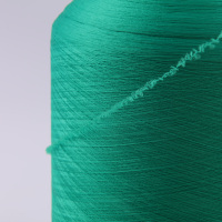 Super durable 2075/3075/4075 spandex recouvert de polyester de couleur primaire pour chaussettes