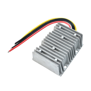 Convertidor Reductor de Voltaje DC-DC 24V a 40A, 10-40V, Uso Industrial, IP67 Impermeable, Aluminio, 92% de Eficiencia - Product Image 6